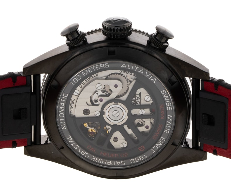 Tag Heuer Autavia CBE511C.FC8280 Image 4